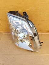 08-13 Cadillac CTS 4 door Sedan Halogen Headlight Lamp Passenger Right RH image 4