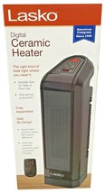  Lasko Digital Ceramic Tower Heater Multi-Funcion Remote Control  CT 16670  - $59.99