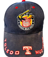 Toledo Mud Hens MiLB by Twins Ent. hook &amp; loop adjustable Baseball Hat Cap - $239.97 MXN