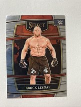2022 WWE Select Brock Lesnar at #5 Concourse Base Card - £2.00 GBP