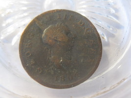 (FC-982) 1806 United Kingdom: 1/2 Penny - $17.00