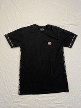 Men’s Ice Cream BBC Logo Taping Black Pocket T-shirt Size Small Streetwear - $24.19