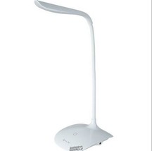 Salav Flexible Touch Sensor LED Lamp, 3 Brightness Levels, Cordless, Recharge - £13.70 GBP