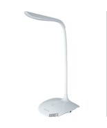 Salav Flexible Touch Sensor LED Lamp, 3 Brightness Levels, Cordless, Rec... - $23.21 CAD