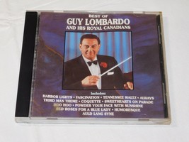The Best of Guy Lombardo [Capitol] by Guy Lombardo (CD, Nov-1990, Curb) - £10.11 GBP