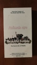 Animals Are Beautiful People (VHS) - £7.58 GBP