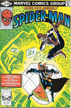 the Amazing Spider-Man Comic Book King Size Annual #14, Marvel 1980 NEAR MINT - £20.79 GBP