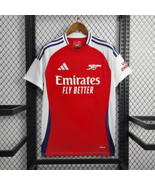 Arsenal HOME Red/White Shirt Jersey 24-25 - £47.14 GBP