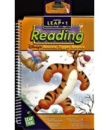 LeapFrog Leap 1 - Reading &quot;Disney&#39;s Bounce, Tigger, Bounce&quot; - £3.06 GBP