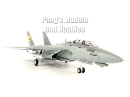 Grumman F-14 - F-14D Tomcat VF-31 &quot;Tomcatters&quot; 1/72 Scale Plastic Model - £54.33 GBP
