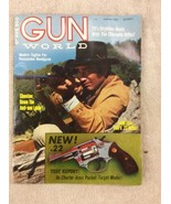 Vintage Gun World Magazine January 1970 Colt Mark Ill Trooper 357 Magnum - £7.81 GBP