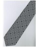 ES7 Silver Box Necktie - $19.99