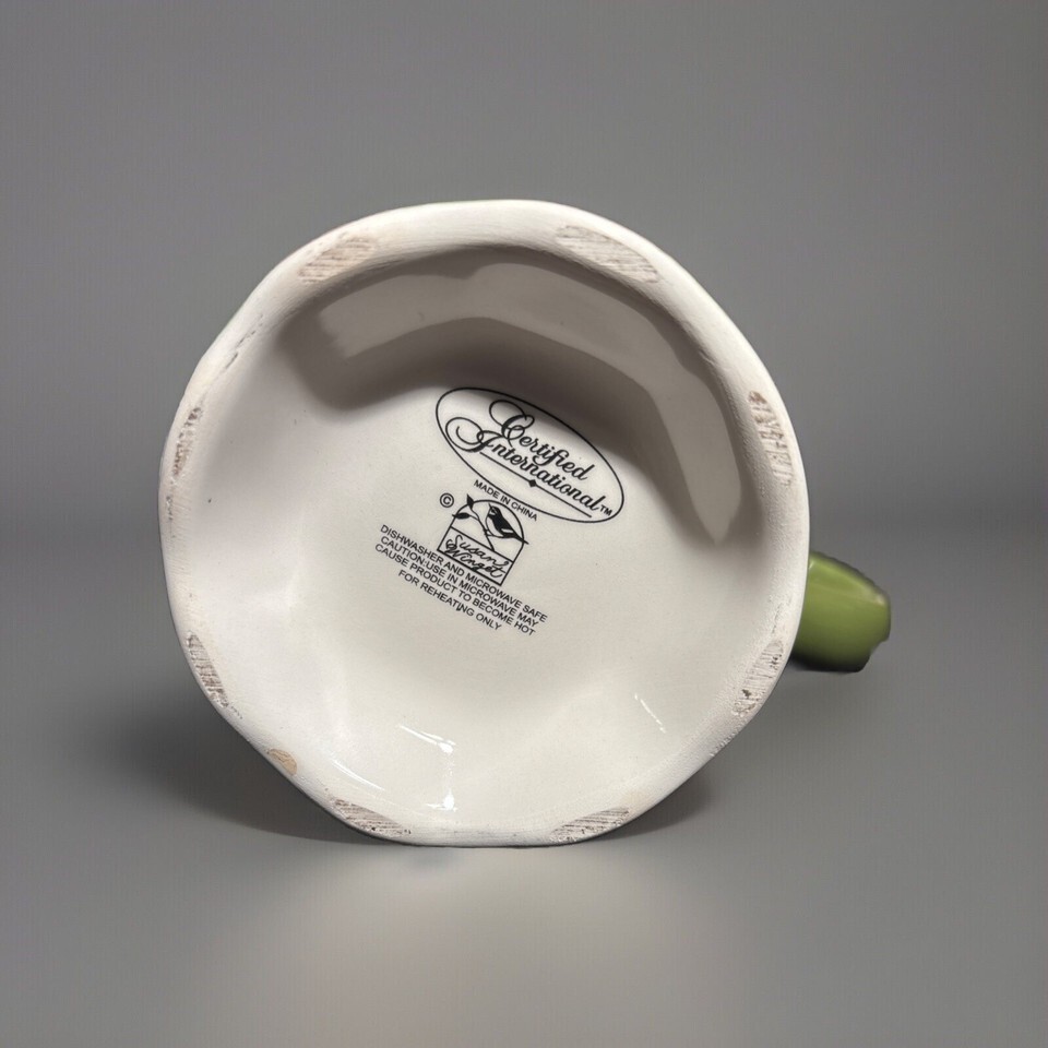Certified International Harvest Morning 16 oz. Mug Item image 6