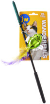 Interactive Cat Toy Wand with Whimsical Creatures for Engaging Playtime - £4.63 GBP+