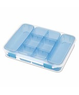 STERILITE Divided Case, Multicolor - £18.34 GBP