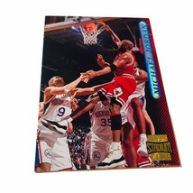 1997 Topps Stadium Club Michael Jordan #101 Chicago Bulls Basketball Card GOAT - £12.76 GBP