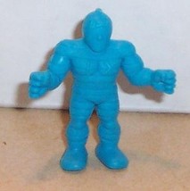 M.U.S.C.L.E. Men Kinnikuman Figure #151 Kanderaman Blue VHTF Vintage 80&#39;s - £11.59 GBP