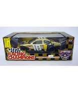 Racing Champions Ricky Rudd #10 NASCAR Tide 1:24 Gold Die-Cast Car 1998 - $14.84