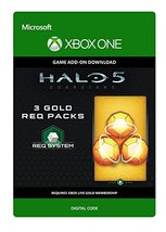 Halo 5: Guardians  Xbox One [video game] - £21.92 GBP