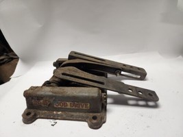 Antique/Vintage Rockwood MFG CO Adjustable Electric Motor Mounting Plate... - $199.99