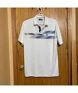Men&#39;s Callaway Opti-Dri polo style golf shirt sz. 2XL short sleeve light... - $22.50