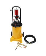 Top Grade 12L 3 Gallon Pneumatic Lubricator Compressed Air Grease Pump/G... - $239.84 CAD