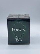 Poison Dior by Christian Dior for Women Eau De Toilette 3.4 Ounce image 8