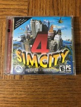 Sim City 4 Deluxe Edition PC Game - £23.29 GBP