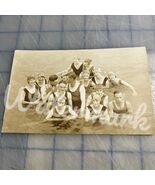 Real Picture Postcard RPPC 1920s Men And Women In Swimsuits Standing In ... - $271.33 MXN Real Picture Postcard RPPC 1920s Men And Women In Swimsuits Standing In ... - $271.33 MXN