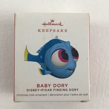 Hallmark Keepsake Christmas Ornament Miniature Disney Finding Dory Baby New 2019 - £23.64 GBP