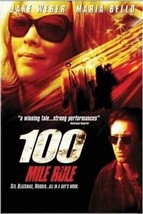 100 Mile Rule (Dvd) - £8.25 GBP