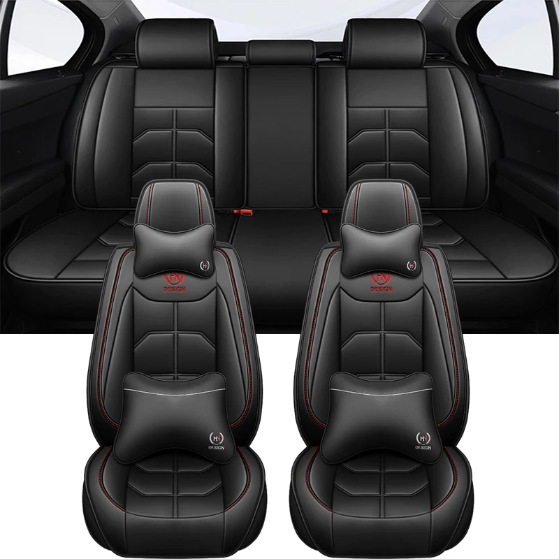 Universal Car Seat Cover for VOLKSWAGEN All Car Models Polo Atlas Jetta ... - $62.55+
