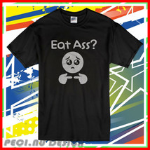 New Eat Ass T-Shirt Usa Size - £17.12 GBP