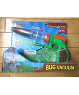 Toy Bug Catcher Bug Vacuum By Nature Bound Inc. Night Vision Light New - $14.99
