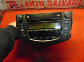 06 07 08 Toyota Rav4 oem factory mp3 CD player radio stereo 86120-42171 - £46.96 GBP