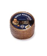 Manchego DOP Original cheese aged 3 Months - Whole Wheel of 6lbs - $2,732.62 MXN
