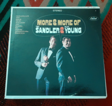 Sandler and Young More &amp; More Of USED LP Record - $0.99