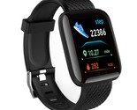 H men women heart rate blood pressure monitoring fitness tracker sport smart watch thumb155 crop