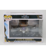 Funko Pop! Rides Black Panther: Wakanda Forever Shuri in Sunbird 110 *IN... - $753.39 MXN
