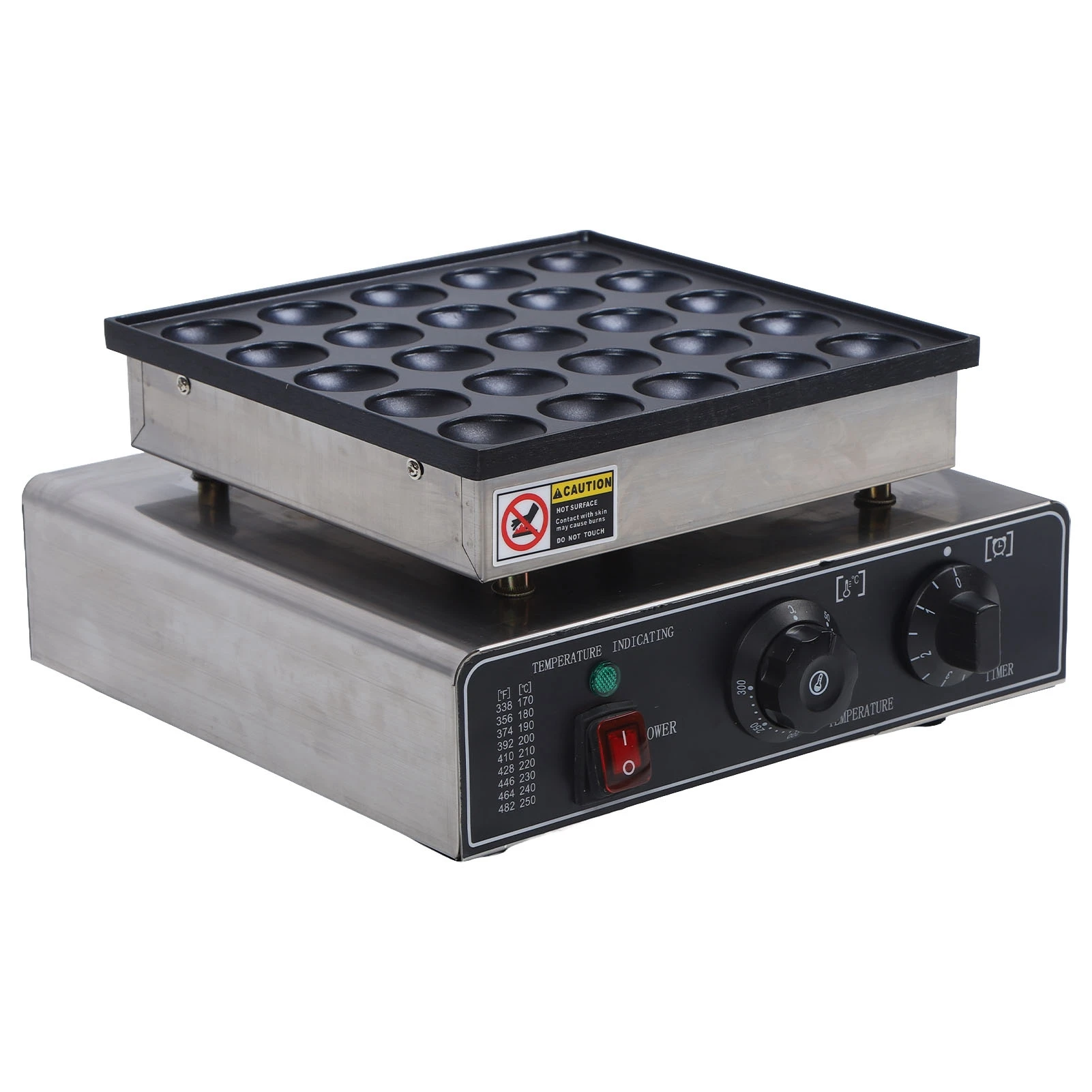 Electric Pancake Maker Pan Waffle Maker Electric Pancake Baking Pan Iron... - $123.22