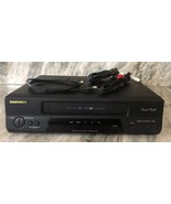 DAEWOOD DV-K784N VCR Tested and Works - $5,396.43 MXN