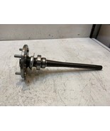 One Piece Rear Axle 440V00X004-2013-158 | 440V00X004 | NSK 835-53A | KOY... - $189.99