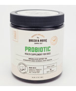 Rocco Roxie Probiotic Health Supplement Dogs Digestive Gut Health Duck 9... - $27.28 CAD