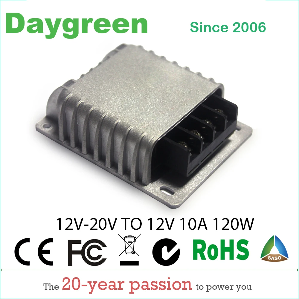 8 40v to 12v 3a 6a 10a 15a 20a 19v 10a power converter regulator 300w boost thumb200