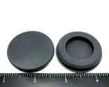 1 3/8&quot; ID Solid Rubber Grommet Panel Plug Fits 1/8” Thick Wall Pack of 10 - $16.63
