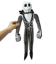 DISNEY: NIGHTMARE BEFORE CHRISTMAS: 30&quot; INFLATABLE: JACK SKELLINGTON: BR... - £14.89 GBP