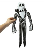 DISNEY: NIGHTMARE BEFORE CHRISTMAS: 30&quot; INFLATABLE: JACK SKELLINGTON: BR... - $356.16 MXN