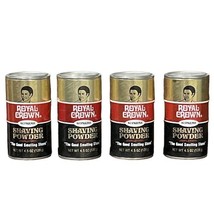 Royal Crown SUPREME Depilatory Shaving Powder NEW Lot Of 4 - $925.78 MXN