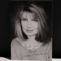 Susan Sullivan Actress 4X6 Signed Photo Autograph Falcon Crest Soaps TV ... - $19.75