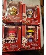 Strawberry Shortcake Chee Bee  Set TLS BNIB 4pieces - $37.99